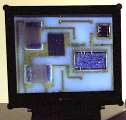 3D Videoinspektionssystem von MBR